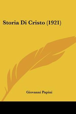 Storia Di Cristo (1921) image number 0