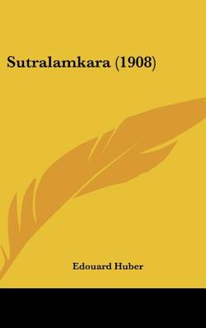 Sutralamkara (1908) image number 0