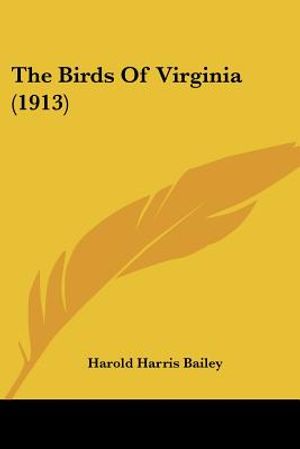 The Birds Of Virginia (1913) image number 0