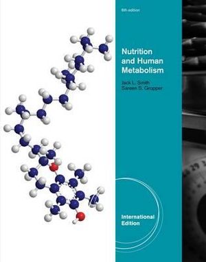 Advanced Nutrition and Human Metabolism image number 0