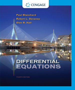 Differential Equations [With Access Code] image number 0