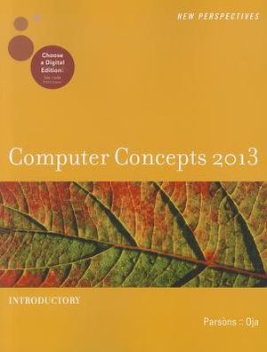 Computer Concepts, Introductory image number 0
