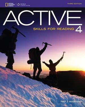 Active Skills for Reading 4 image number 0