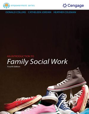 Brooks/Cole Empowerment Series: An Introduction to Family Social Work image number 0