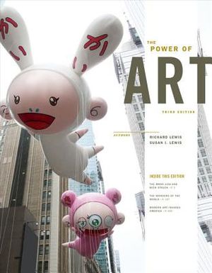 The Power of Art (with Coursemate Printed Access Card) image number 0