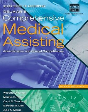 Study Guide for Lindh/Pooler/Tamparo/Dahl/Morris' Delmar's Comprehensive Medical Assisting, 5th image number 0