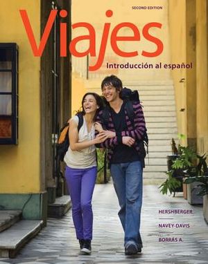 Viajes: Introduccion Al Espanol image number 0