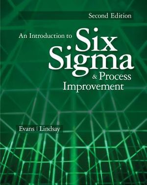 An Introduction to Six SIGMA and Process Improvement image number 0