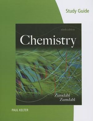 Study Guide for Zumdahl/Zumdahl's Chemistry, 9th image number 0