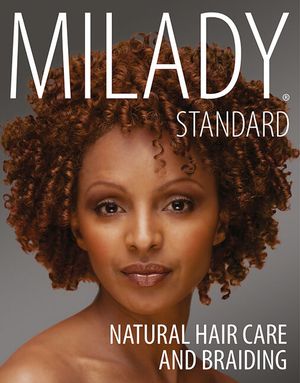 Milady Standard Natural Hair Care & Braiding image number 0