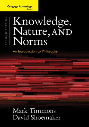 Knowledge, Nature, and Norms: An Introduction to Philosophy image number 0