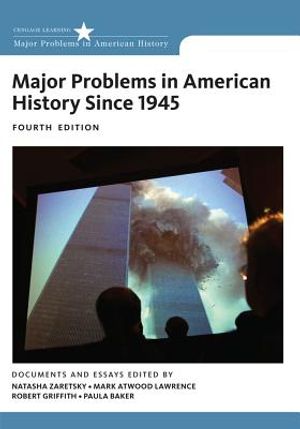 Major Problems in American History Since 1945: Documents and Essays image number 0
