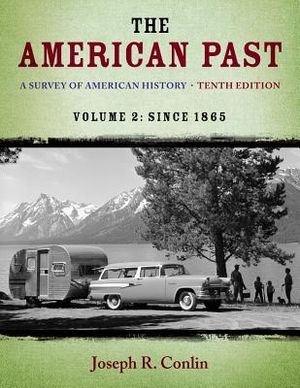 The American Past: A Survey of American History, Volume II: Since 1865 image number 0