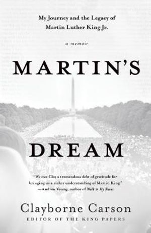 Martin's Dream: My Journey and the Legacy of Martin Luther King Jr. image number 0
