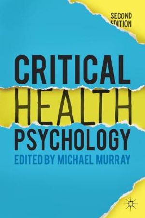 Critical Health Psychology image number 0