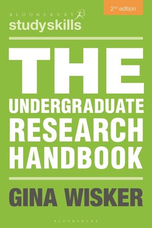 The Undergraduate Research Handbook image number 0