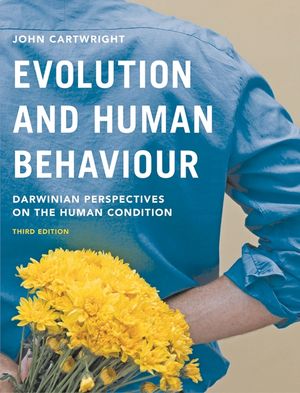 Evolution and Human Behaviour: Darwinian Perspectives on the Human Condition image number 0