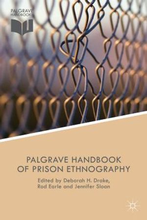 The Palgrave Handbook of Prison Ethnography image number 0
