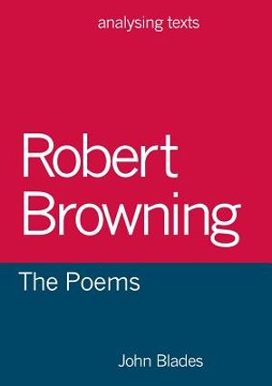 Robert Browning: The Poems image number 0