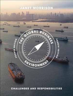 The Global Business Environment: Challenges and Responsibilities image number 0