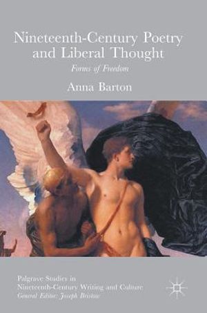 Nineteenth-Century Poetry and Liberal Thought: Forms of Freedom image number 0