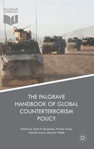 The Palgrave Handbook of Global Counterterrorism Policy image number 0