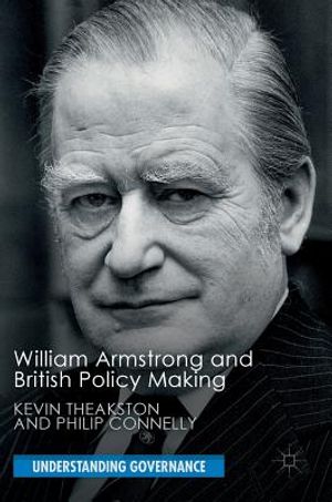 William Armstrong and British Policy Making image number 0
