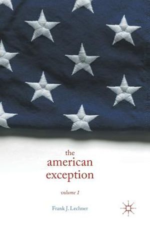 The American Exception, Volume 1 image number 0