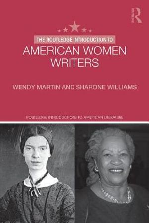 The Routledge Introduction to American Women Writers image number 0
