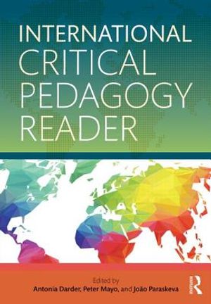 The International Critical Pedagogy Reader image number 0