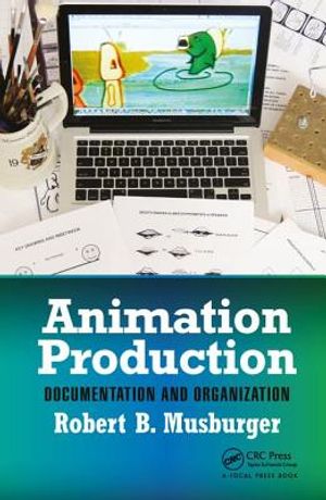 Animation Production: Documentation and Organization image number 0