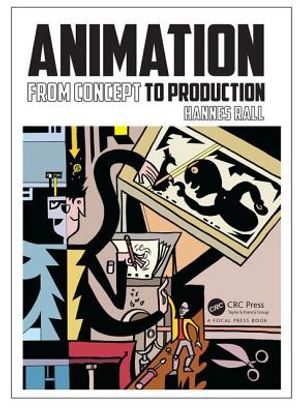 Animation: From Concepts and Production image number 0
