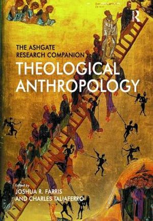 The Ashgate Research Companion to Theological Anthropology image number 0