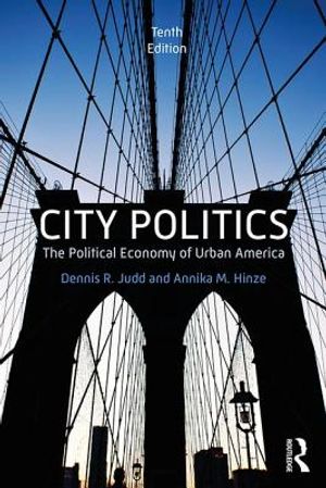 City Politics: The Political Economy of Urban America image number 0