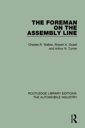 The Foreman on the Assembly Line image number 0