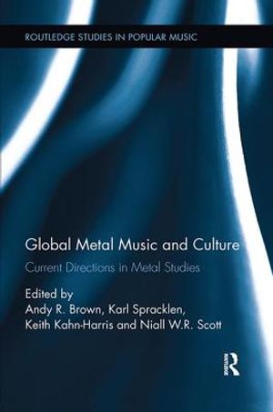Global Metal Music and Culture: Current Directions in Metal Studies image number 0