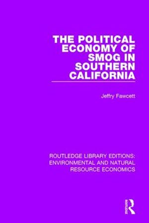 The Political Economy of Smog in Southern California image number 0