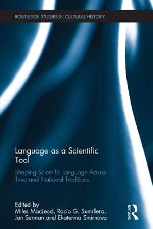 Language as a Scientific Tool: Shaping Scientific Language Across Time and National Traditions image number 0