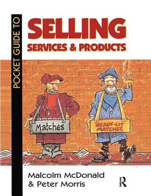 Pocket Guide to Selling Services and Products image number 0