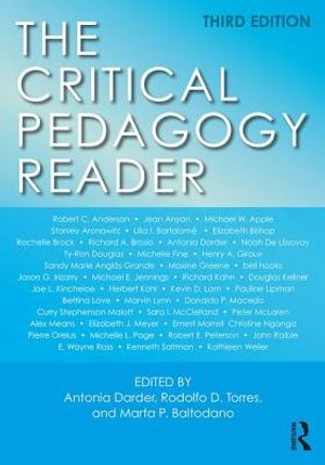 The Critical Pedagogy Reader image number 0