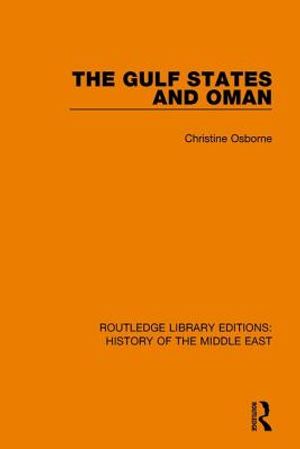 The Gulf States and Oman image number 0