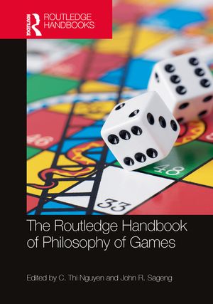 The Routledge Handbook of Philosophy of Games image number 0