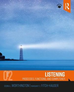 Listening: Processes, Functions, and Competency image number 0