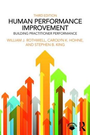 Human Performance Improvement: Building Practitioner Performance image number 0