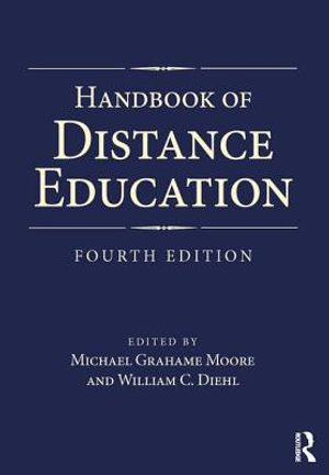 Handbook of Distance Education image number 0