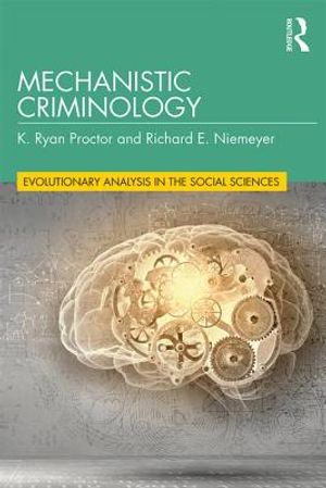 Mechanistic Criminology image number 0