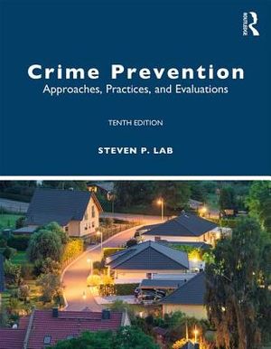 Crime Prevention: Approaches, Practices, and Evaluations image number 0