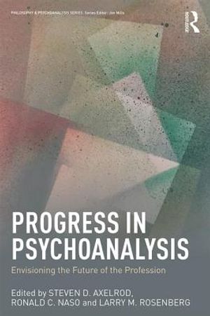 Progress in Psychoanalysis: Envisioning the future of the profession image number 0