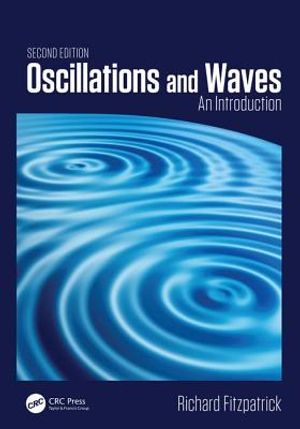 Oscillations and Waves: An Introduction, Second Edition image number 0