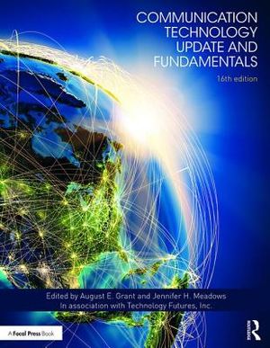 Communication Technology Update and Fundamentals: 16th Edition image number 0